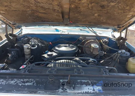 1979 Chevrolet Silverado from USA, damaged, VIN CCL449A180937